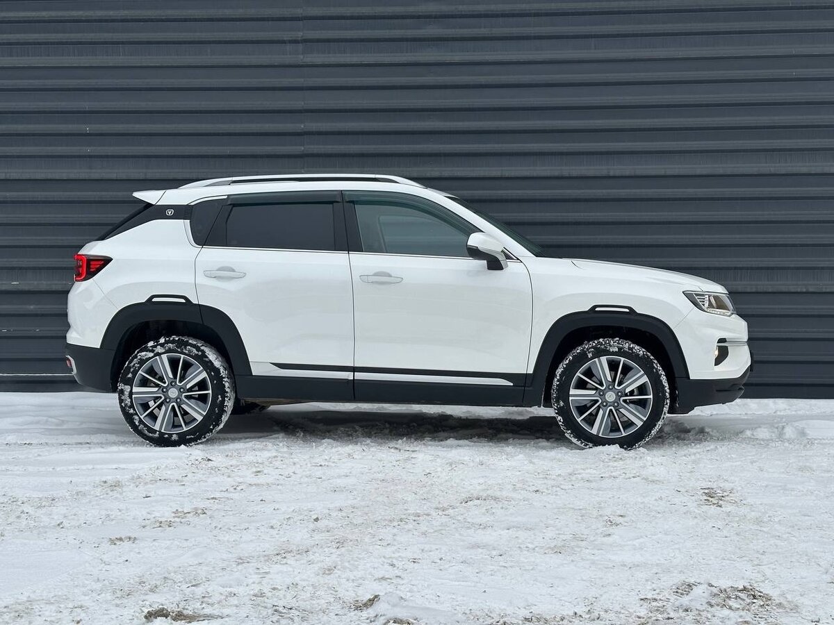 Changan CS35 Plus с пробегом — 2021 год. Фото: #5