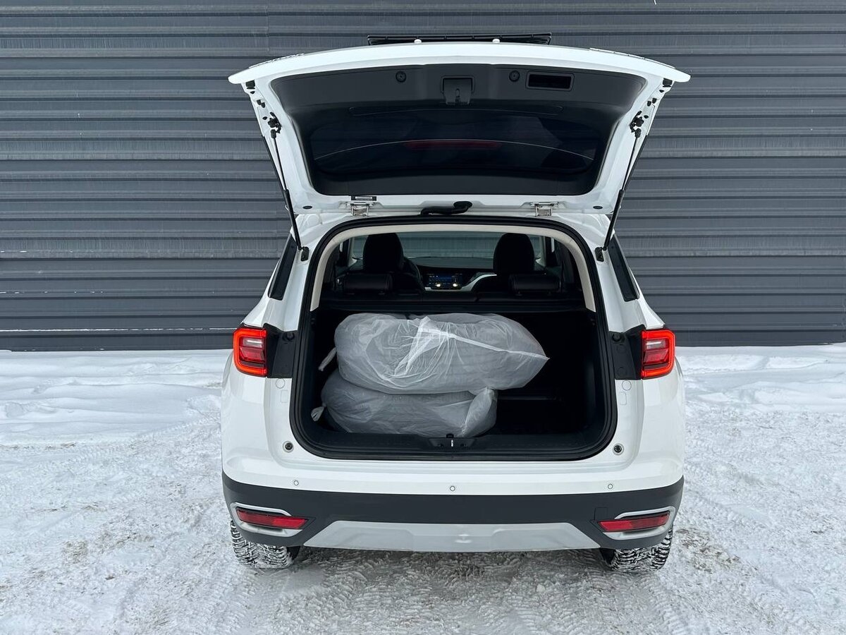 Changan CS35 Plus с пробегом — 2021 год. Фото: #8