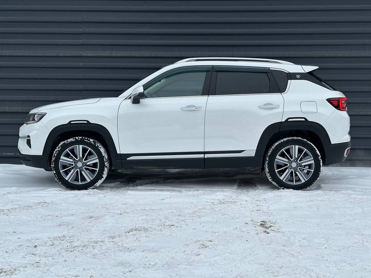 Changan CS35 Plus с пробегом — 2021 год. Фото: #11