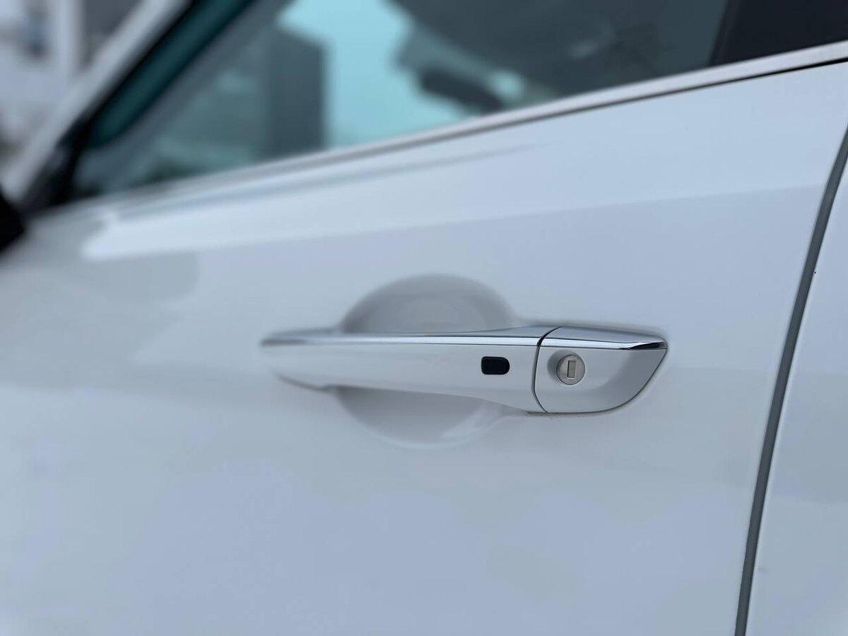 Changan CS35 Plus с пробегом — 2021 год. Фото: #12