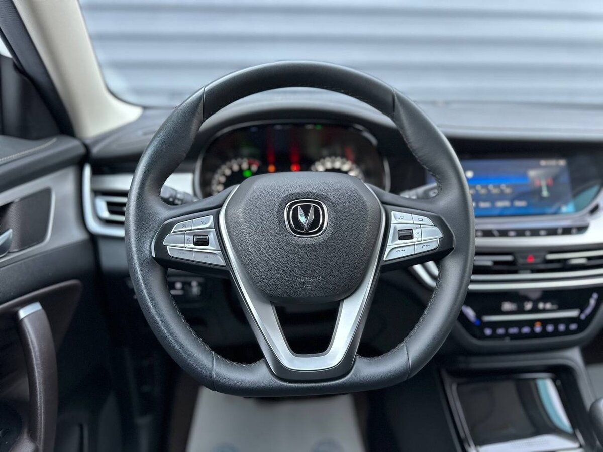 Changan CS35 Plus с пробегом — 2021 год. Фото: #15