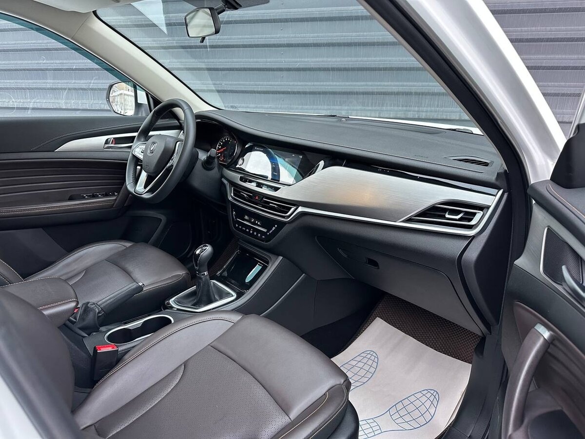 Changan CS35 Plus с пробегом — 2021 год. Фото: #20