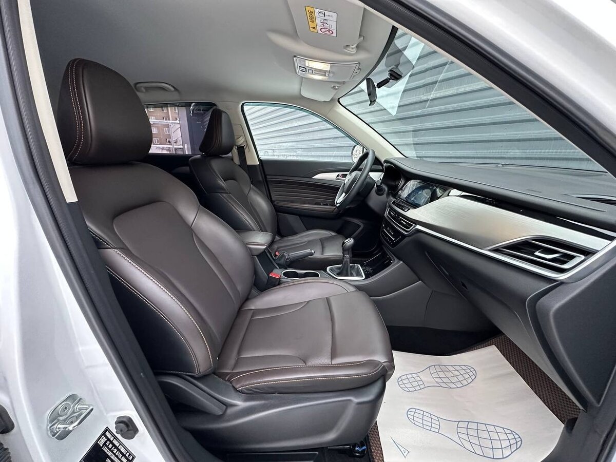 Changan CS35 Plus с пробегом — 2021 год. Фото: #21