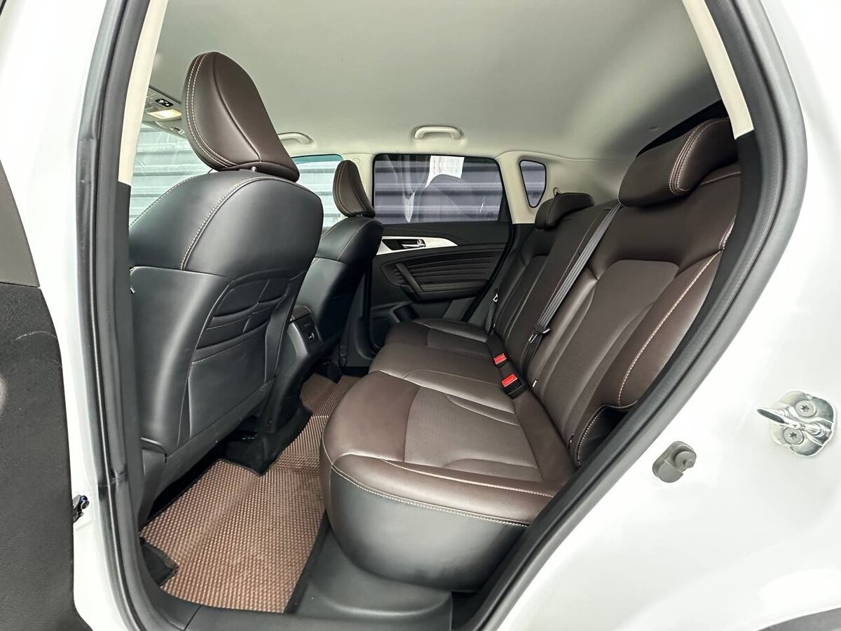 Changan CS35 Plus с пробегом — 2021 год. Фото: #22