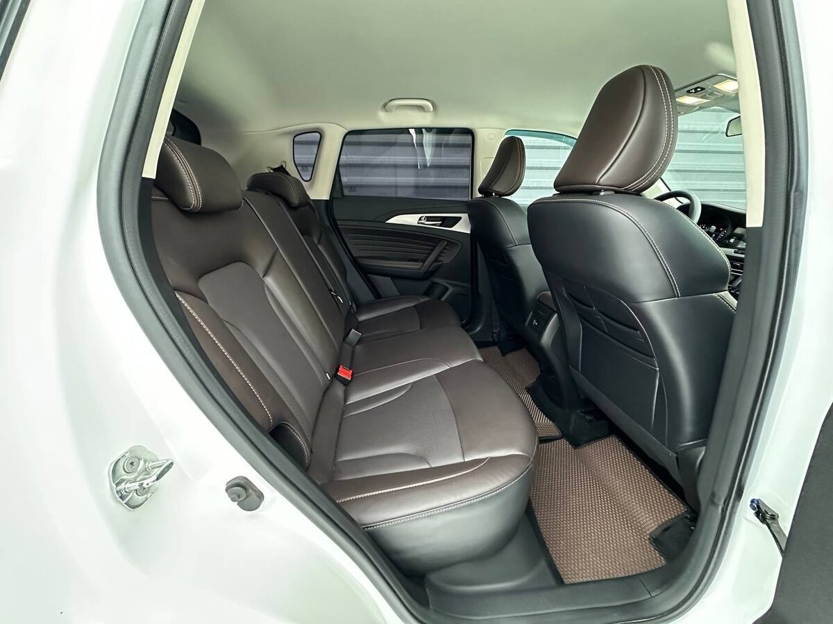 Changan CS35 Plus с пробегом — 2021 год. Фото: #23