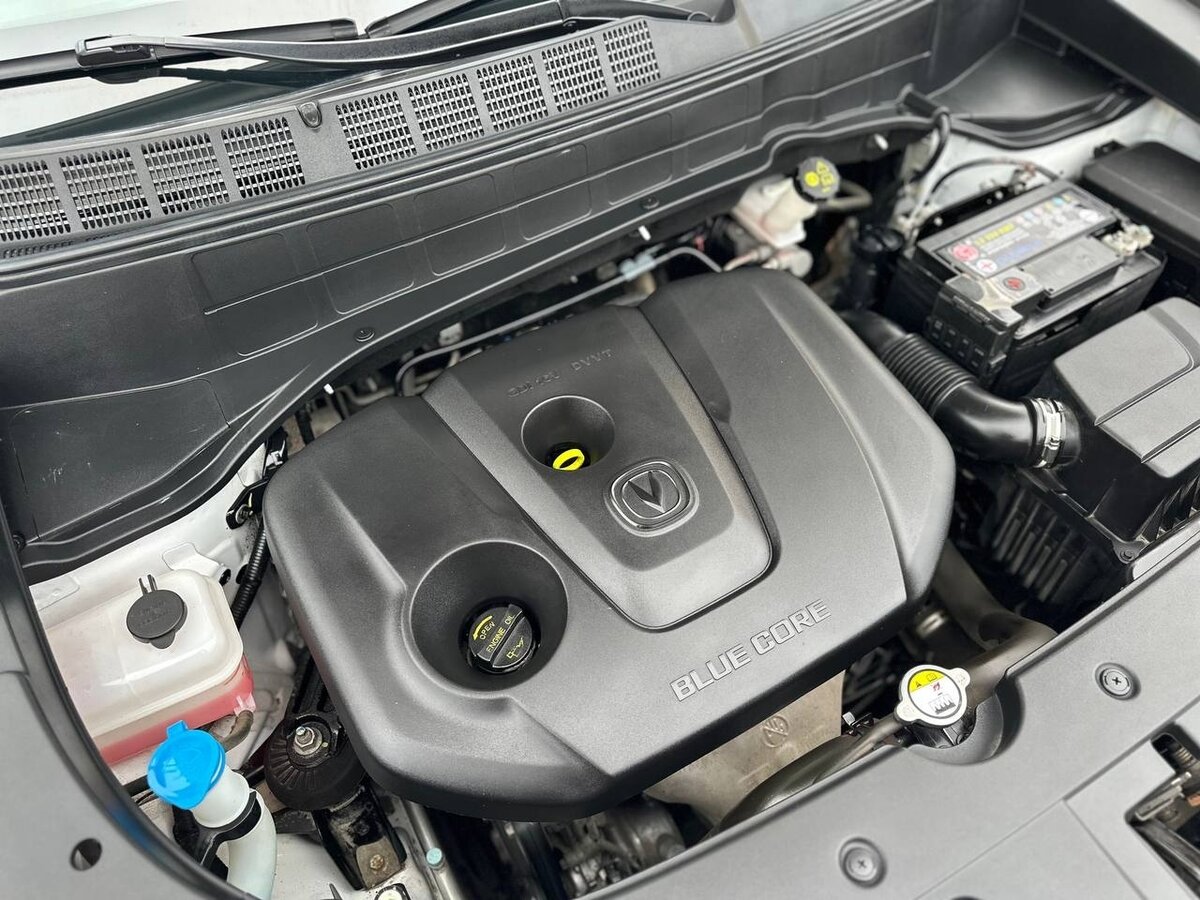 Changan CS35 Plus с пробегом — 2021 год. Фото: #25