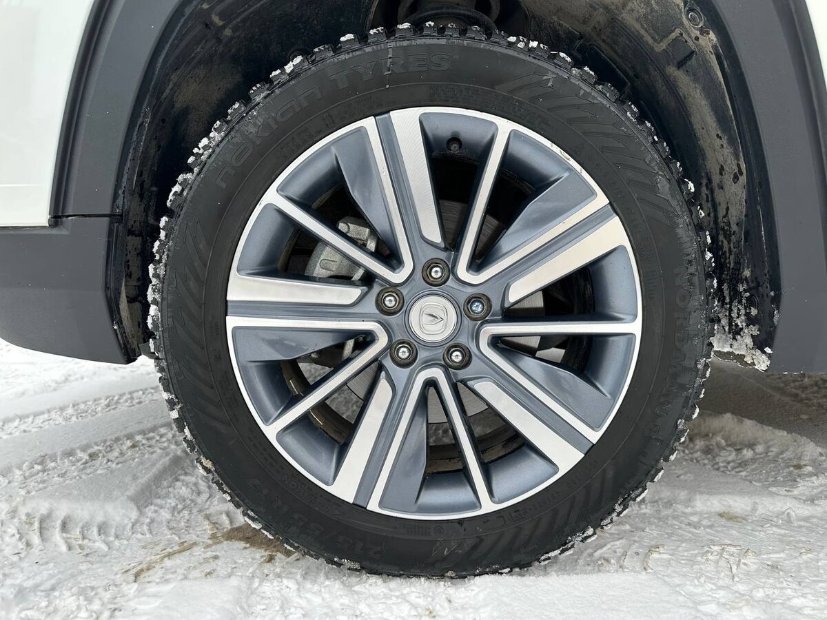 Changan CS35 Plus с пробегом — 2021 год. Фото: #26