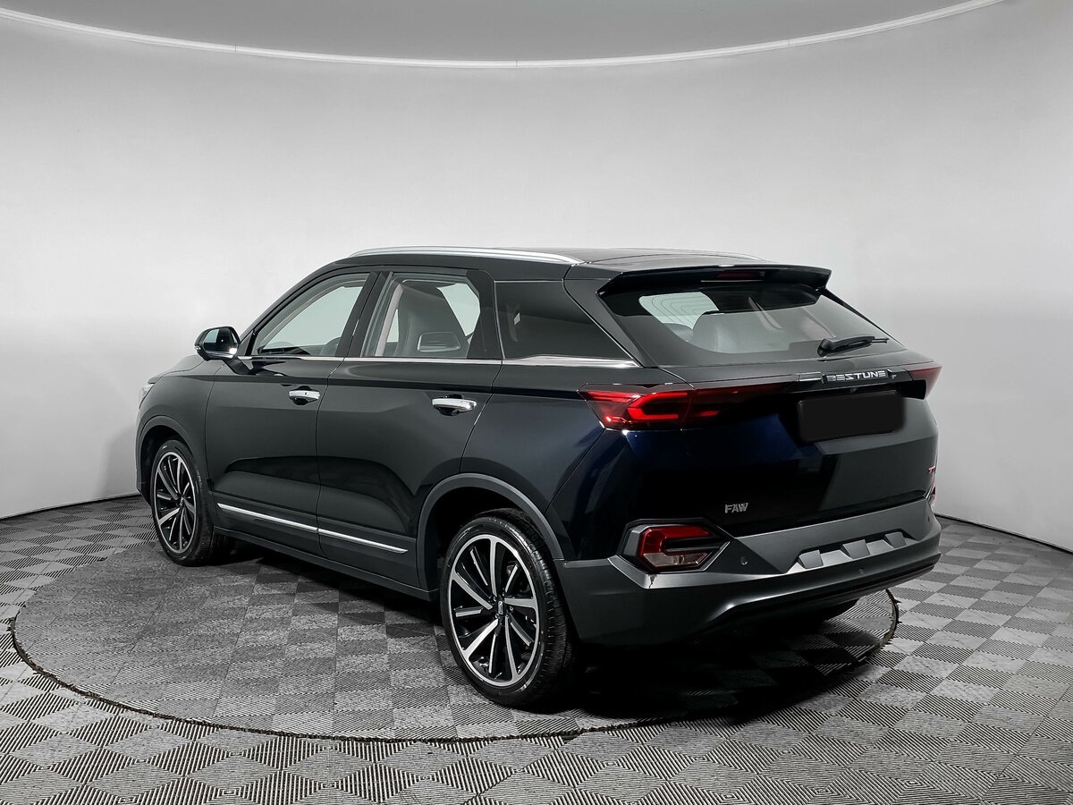 FAW Bestune T77 с пробегом — 2023 год. Фото: #6