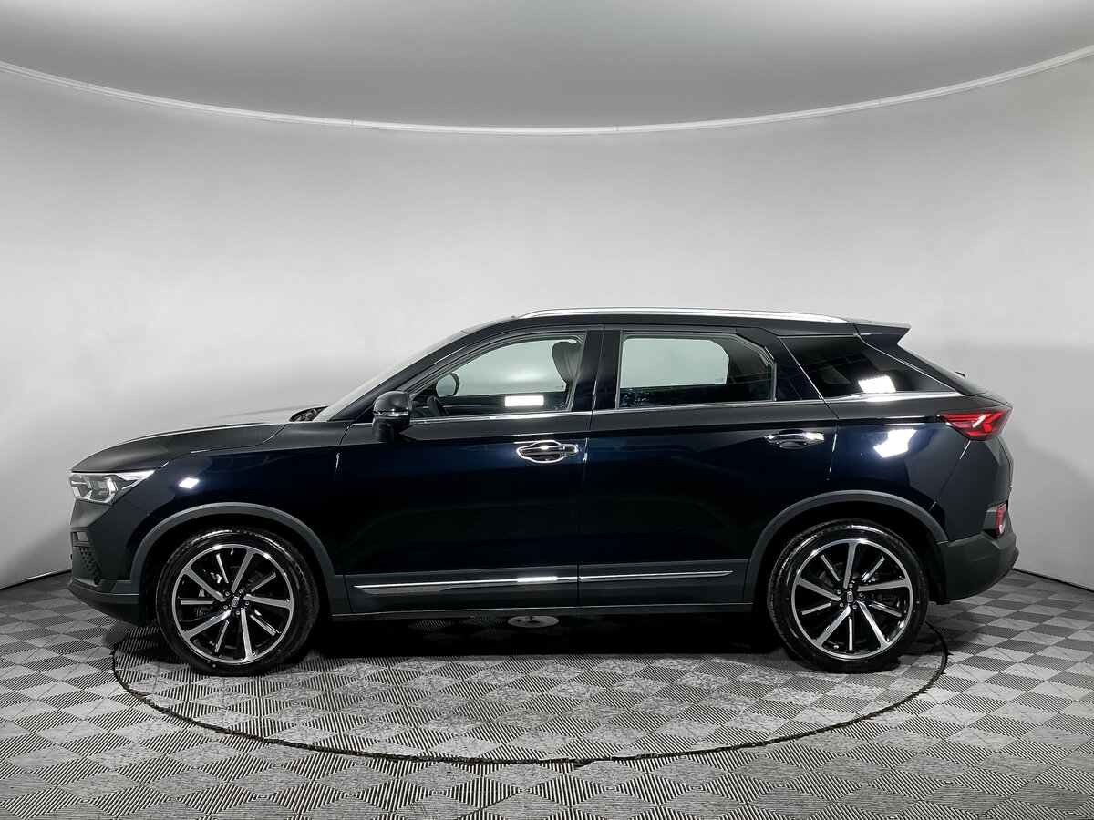 FAW Bestune T77 с пробегом — 2023 год. Фото: #7