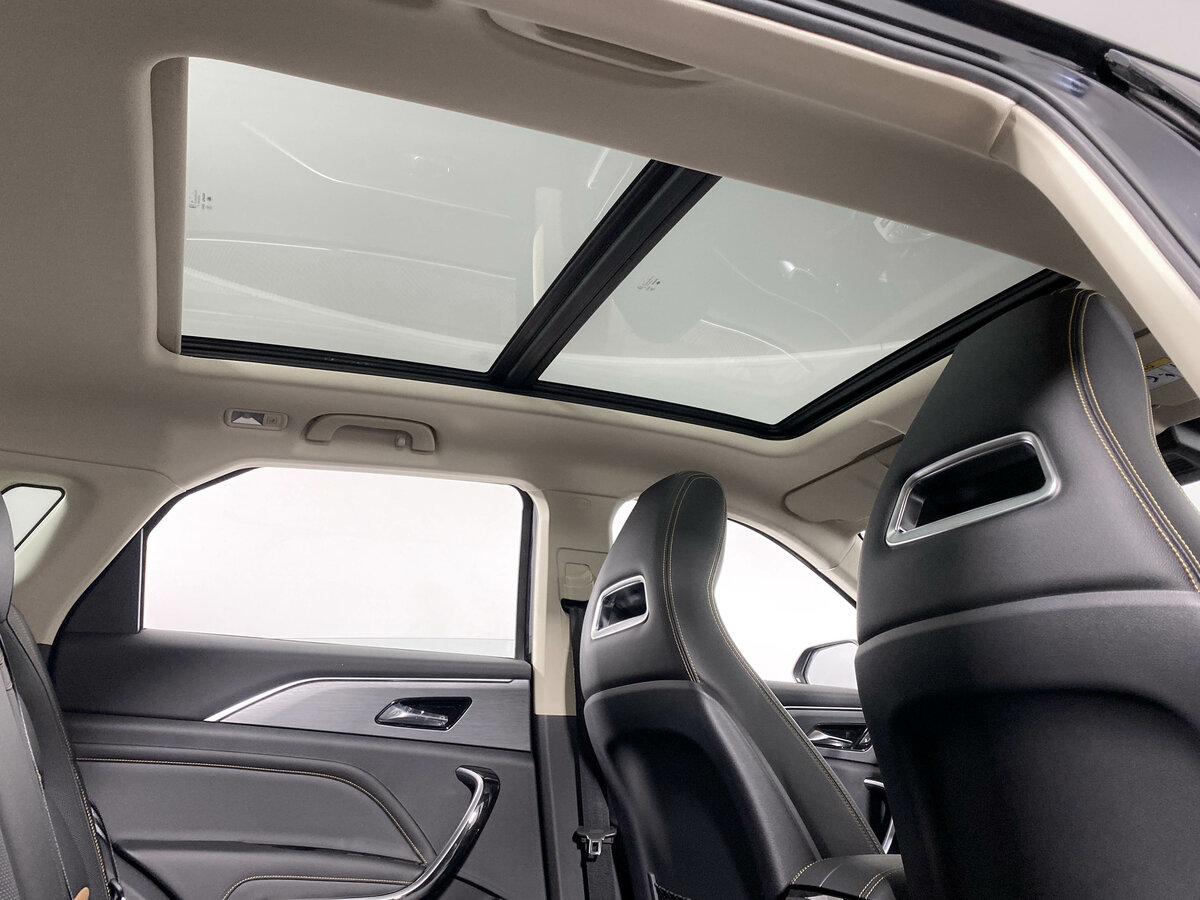 FAW Bestune T77 с пробегом — 2023 год. Фото: #11