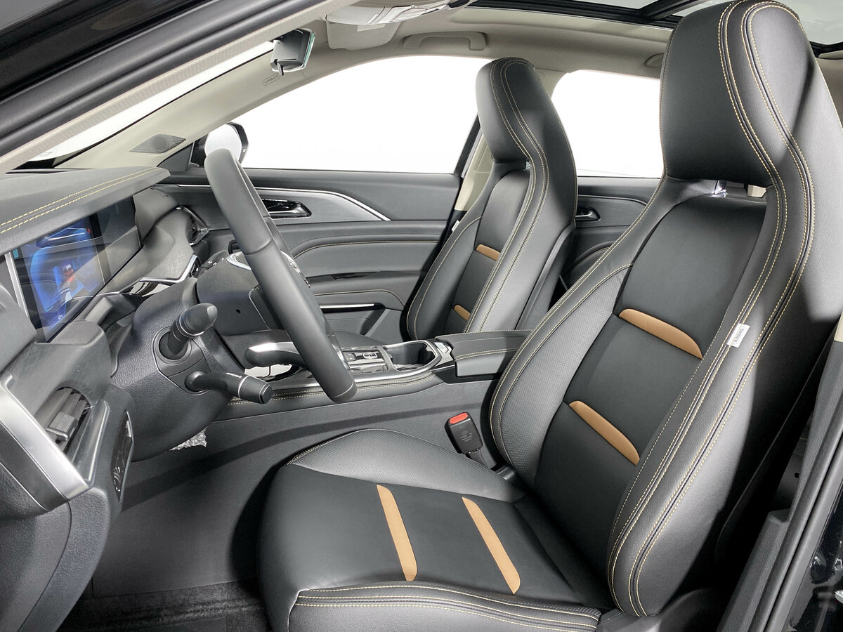 FAW Bestune T77 с пробегом — 2023 год. Фото: #13