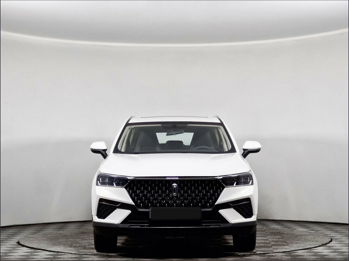 FAW Bestune T77 с пробегом — 2024 год. Фото: #1