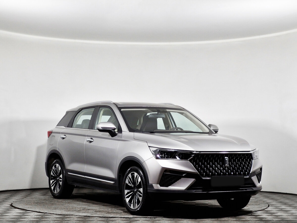 FAW Bestune T77 с пробегом — 2024 год. Фото: #2