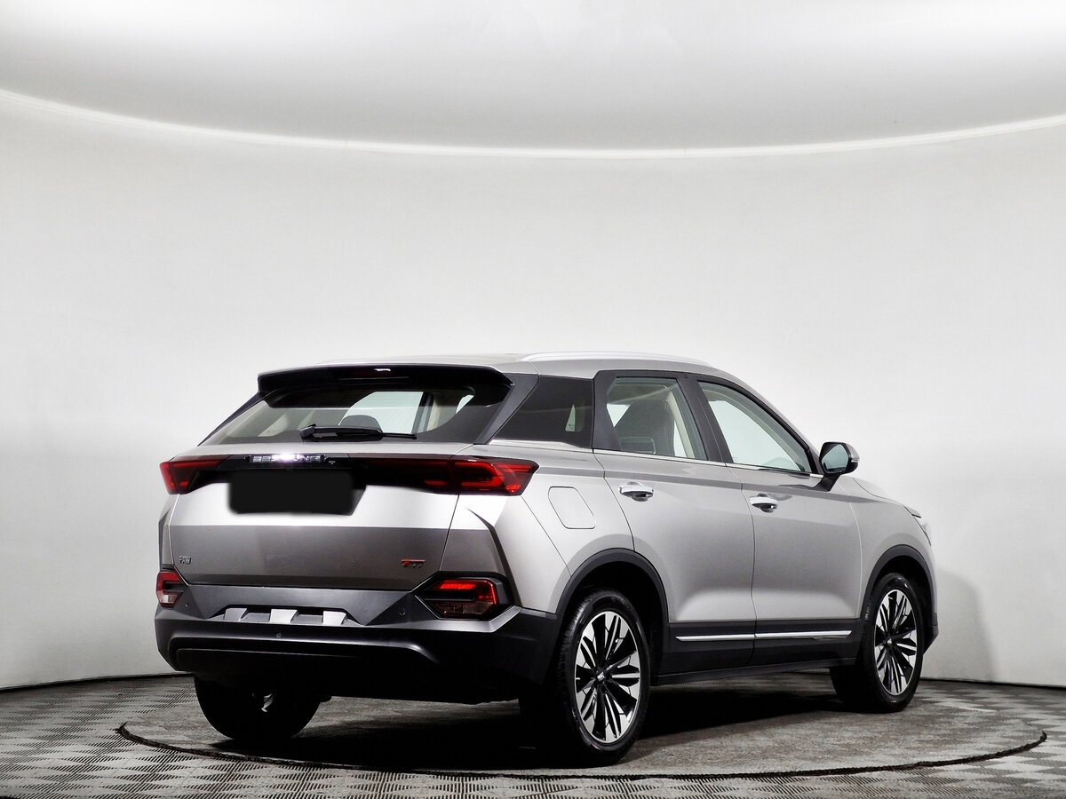 FAW Bestune T77 с пробегом — 2024 год. Фото: #4