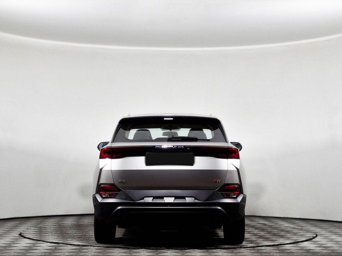 FAW Bestune T77 с пробегом — 2024 год. Фото: #5