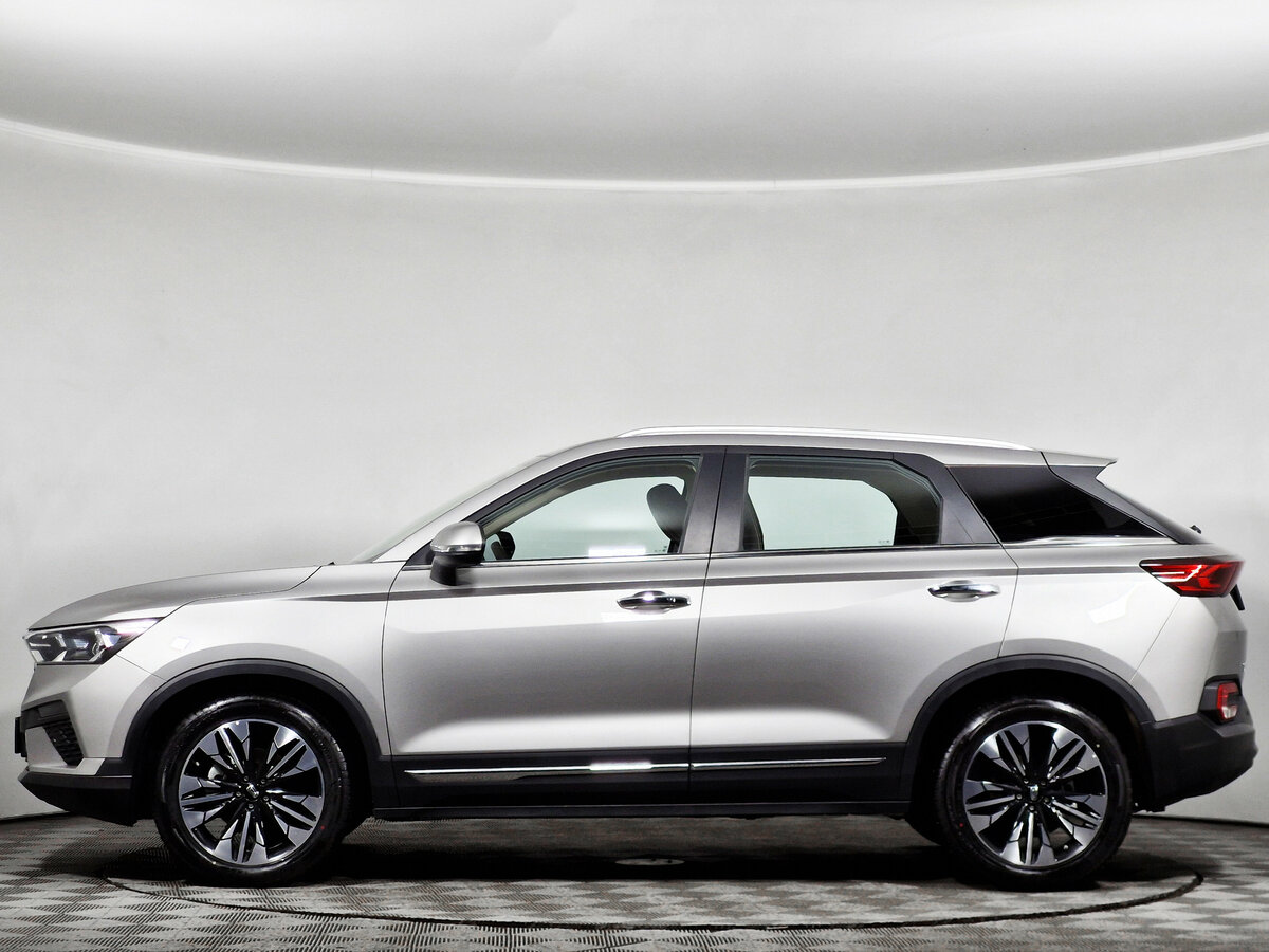 FAW Bestune T77 с пробегом — 2024 год. Фото: #7