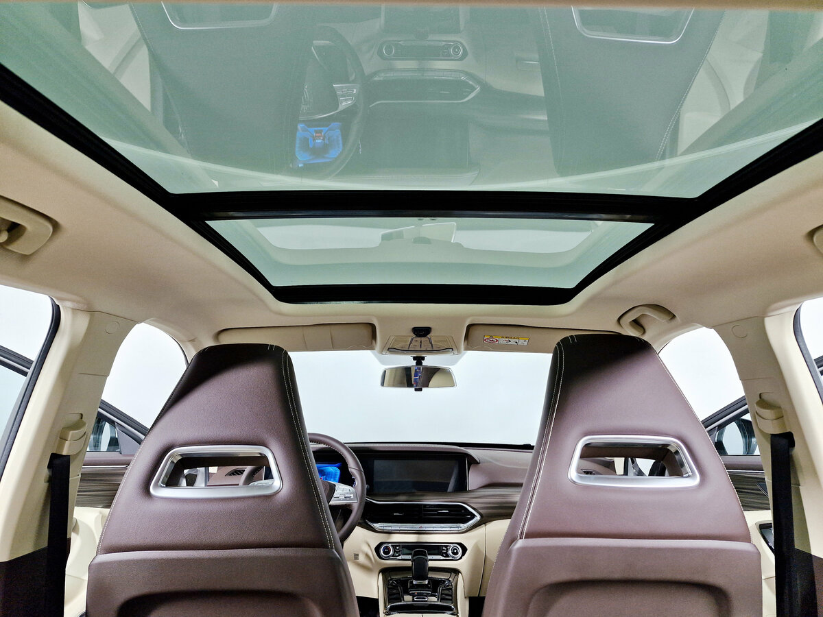 FAW Bestune T77 с пробегом — 2024 год. Фото: #8