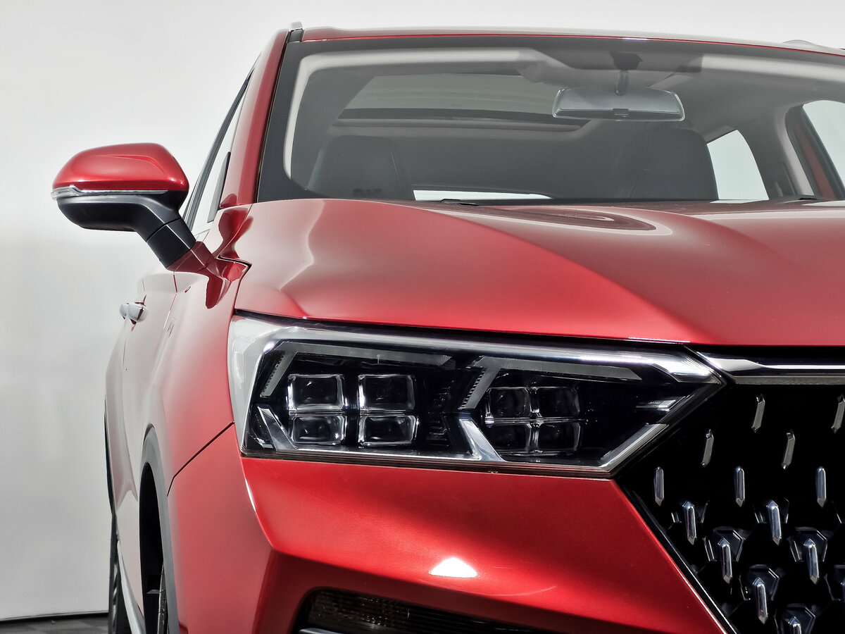 FAW Bestune T77 с пробегом — 2024 год. Фото: #2