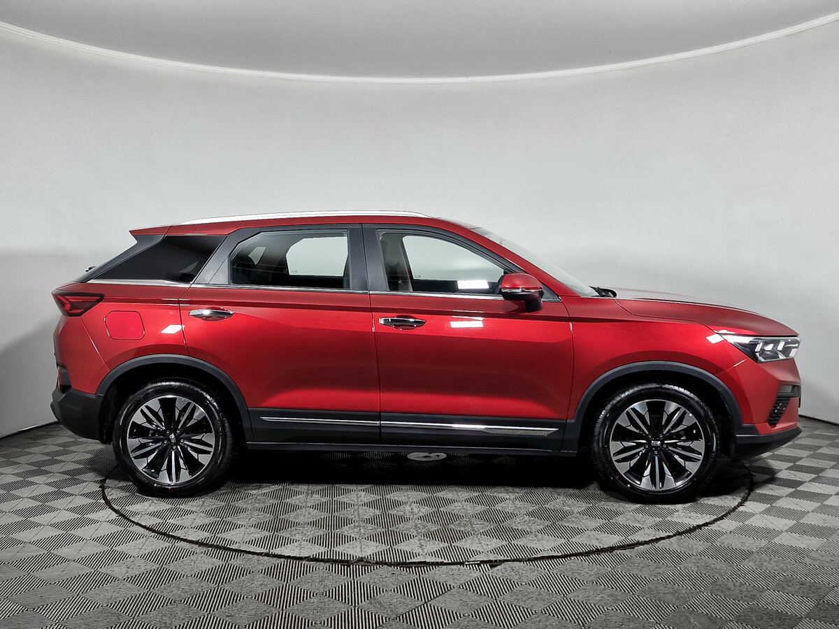 FAW Bestune T77 с пробегом — 2024 год. Фото: #4