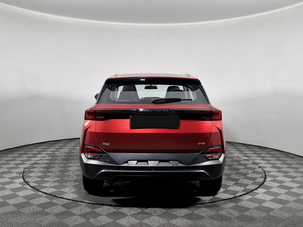 FAW Bestune T77 с пробегом — 2024 год. Фото: #6