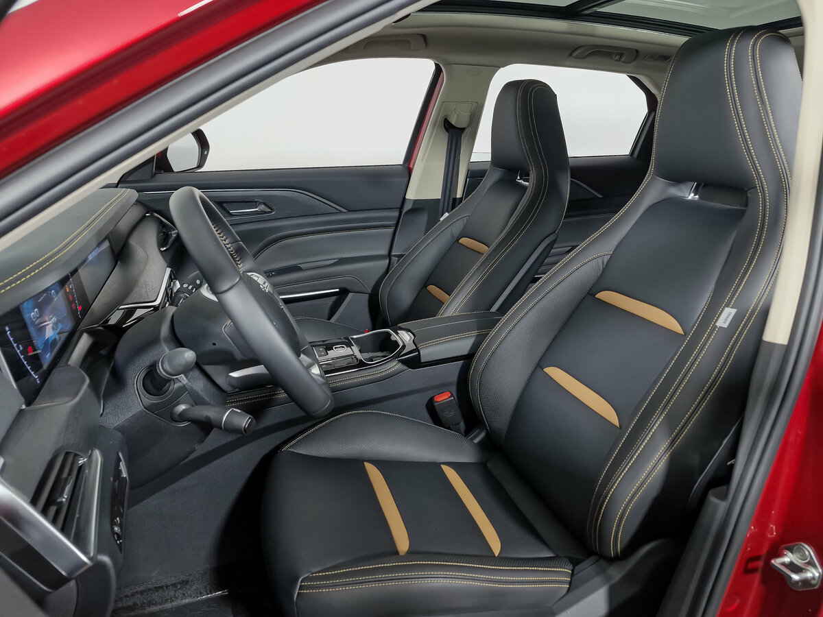 FAW Bestune T77 с пробегом — 2024 год. Фото: #10