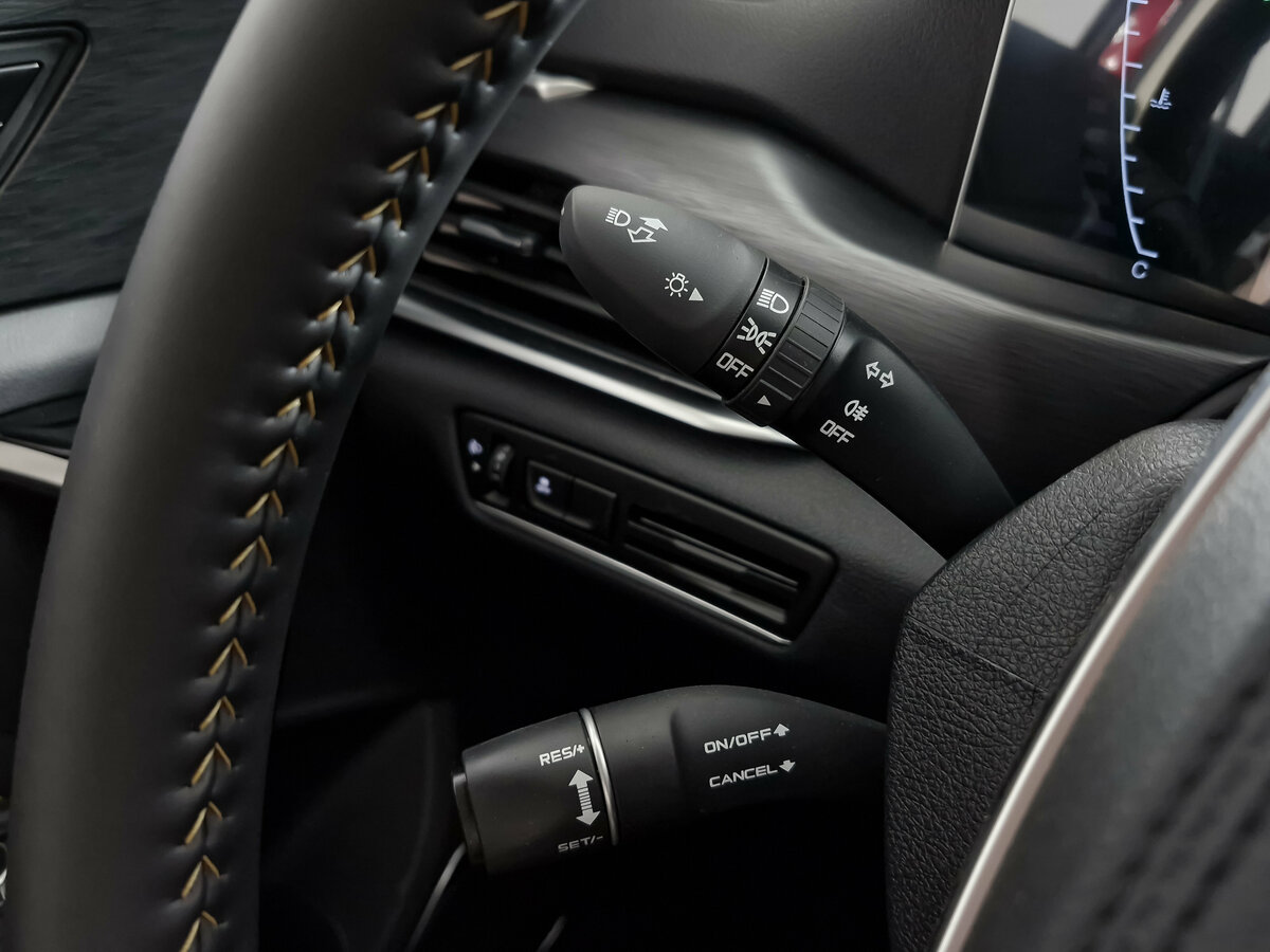 FAW Bestune T77 с пробегом — 2024 год. Фото: #23