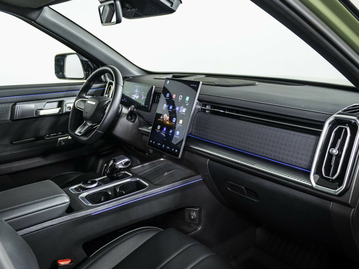 Jaecoo J7 с пробегом — 2024 год. Фото: #6