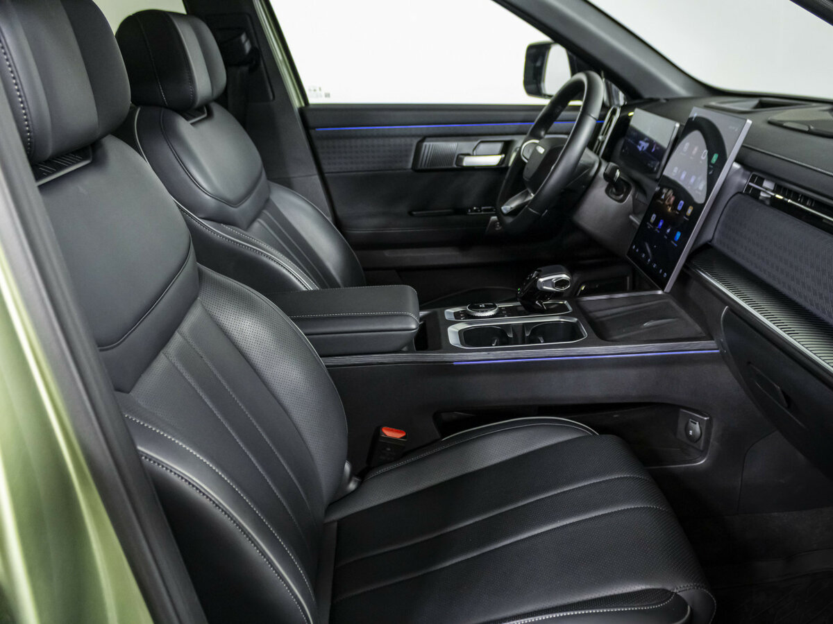 Jaecoo J7 с пробегом — 2024 год. Фото: #7