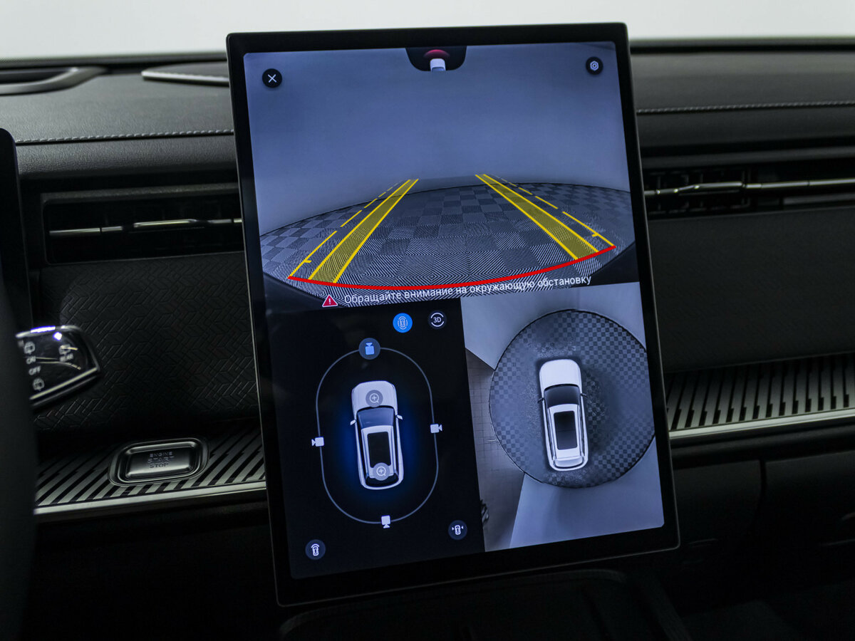 Jaecoo J7 с пробегом — 2024 год. Фото: #11