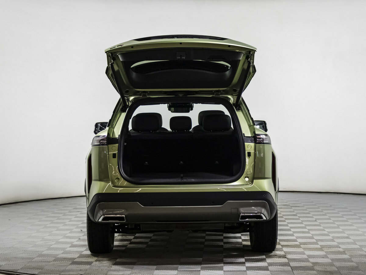 Jaecoo J7 с пробегом — 2024 год. Фото: #15