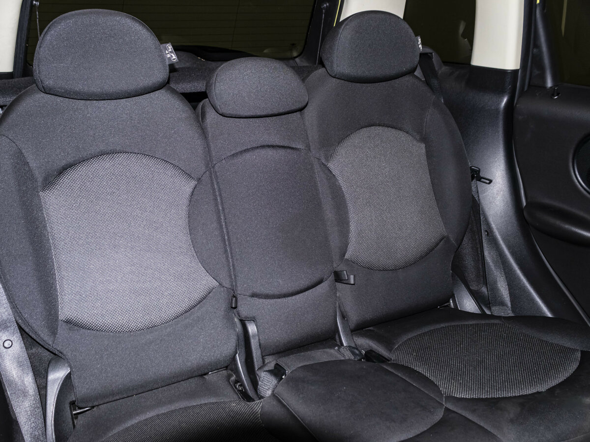 Mini Countryman с пробегом — 2012 год. Фото: #10