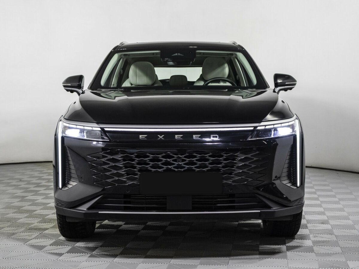 EXEED RX с пробегом — 2024 год. Фото: #1
