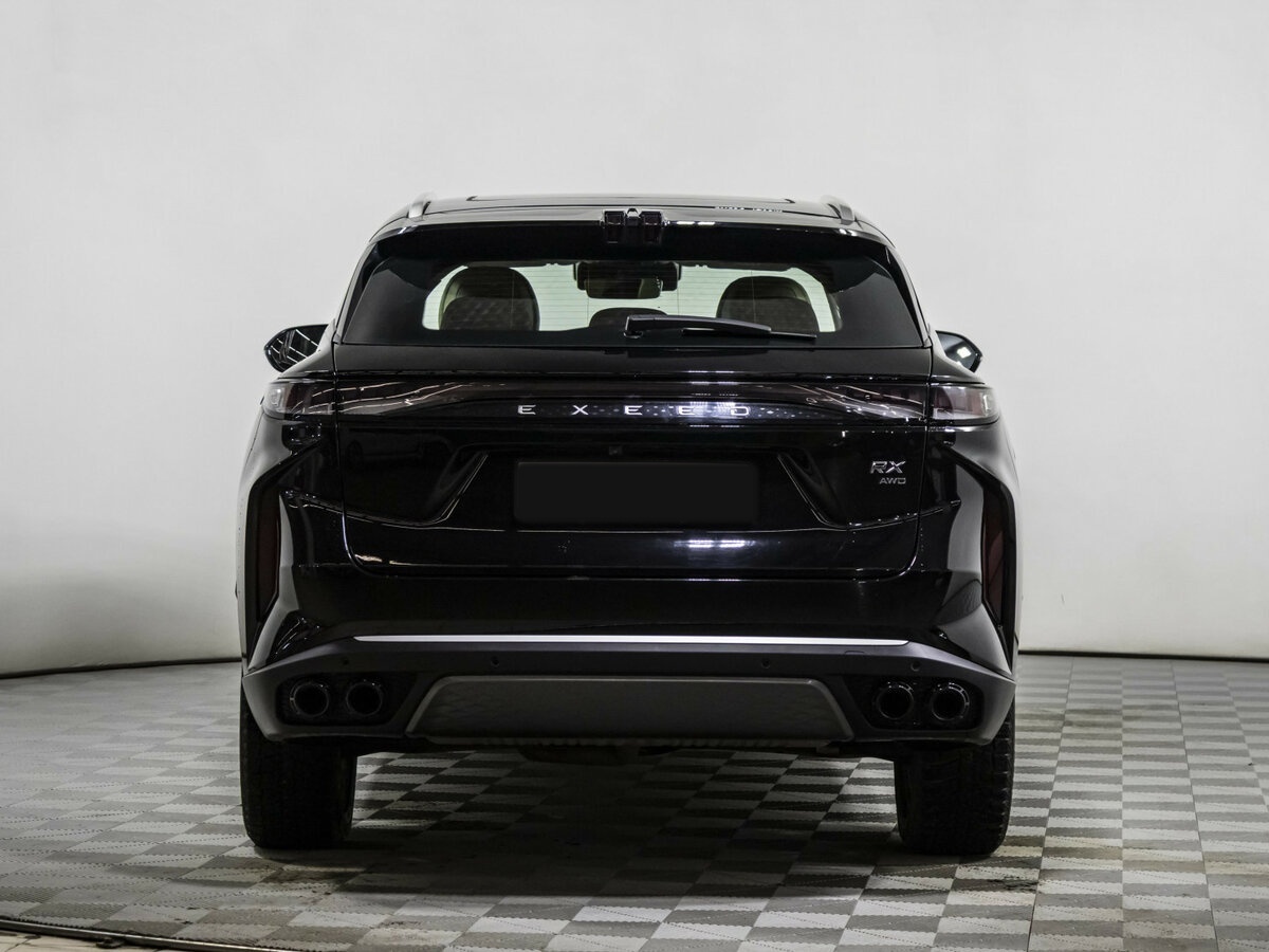 EXEED RX с пробегом — 2024 год. Фото: #4