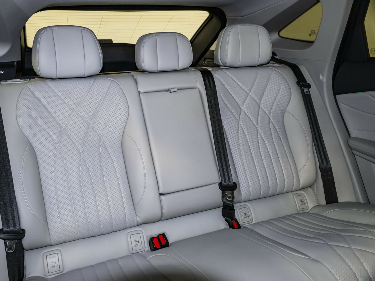 EXEED RX с пробегом — 2024 год. Фото: #12