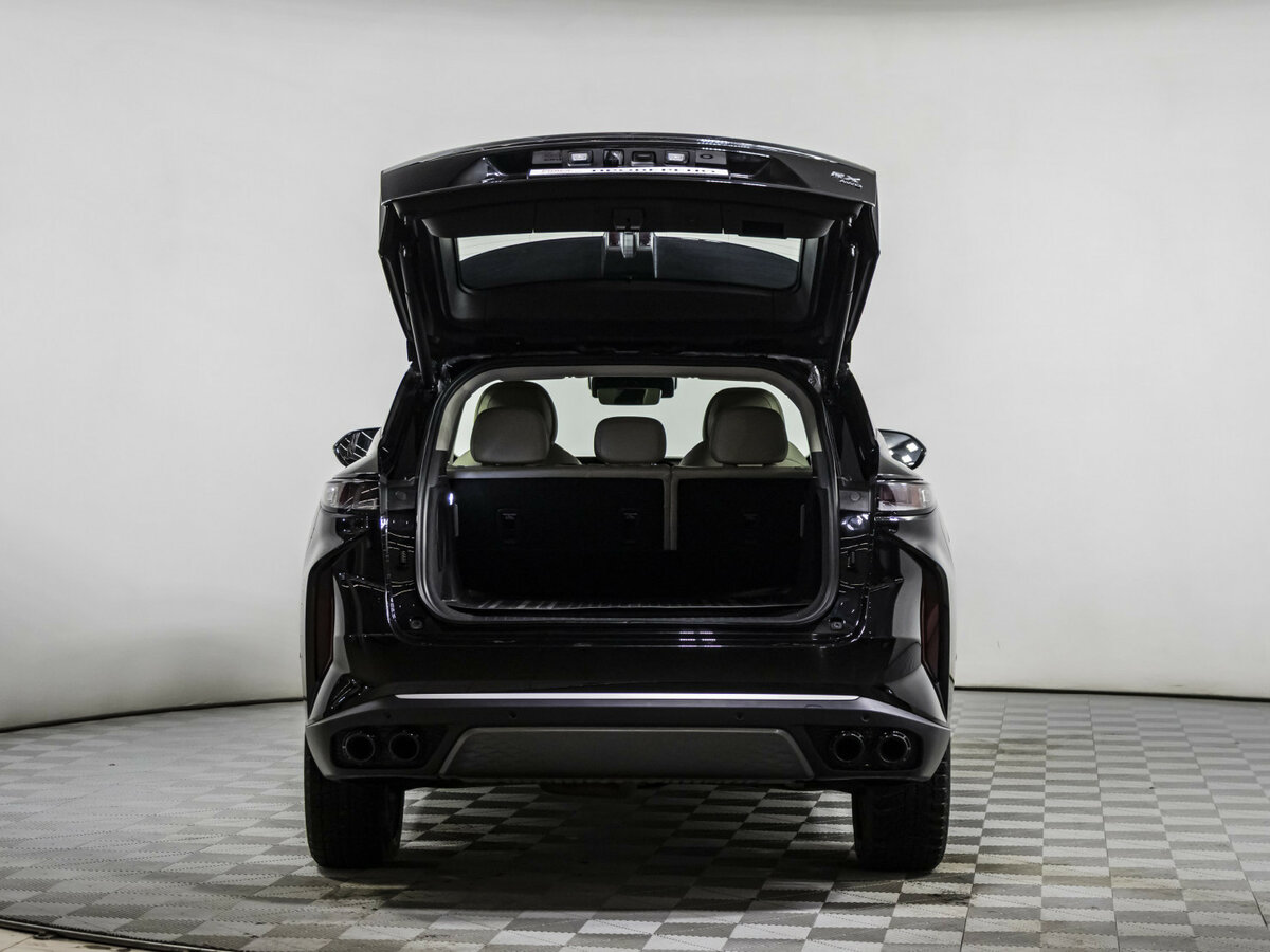 EXEED RX с пробегом — 2024 год. Фото: #20