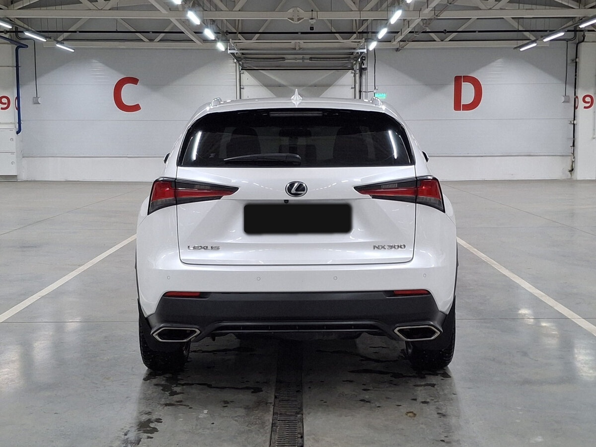Lexus NX с пробегом — 2018 год. Фото: #5