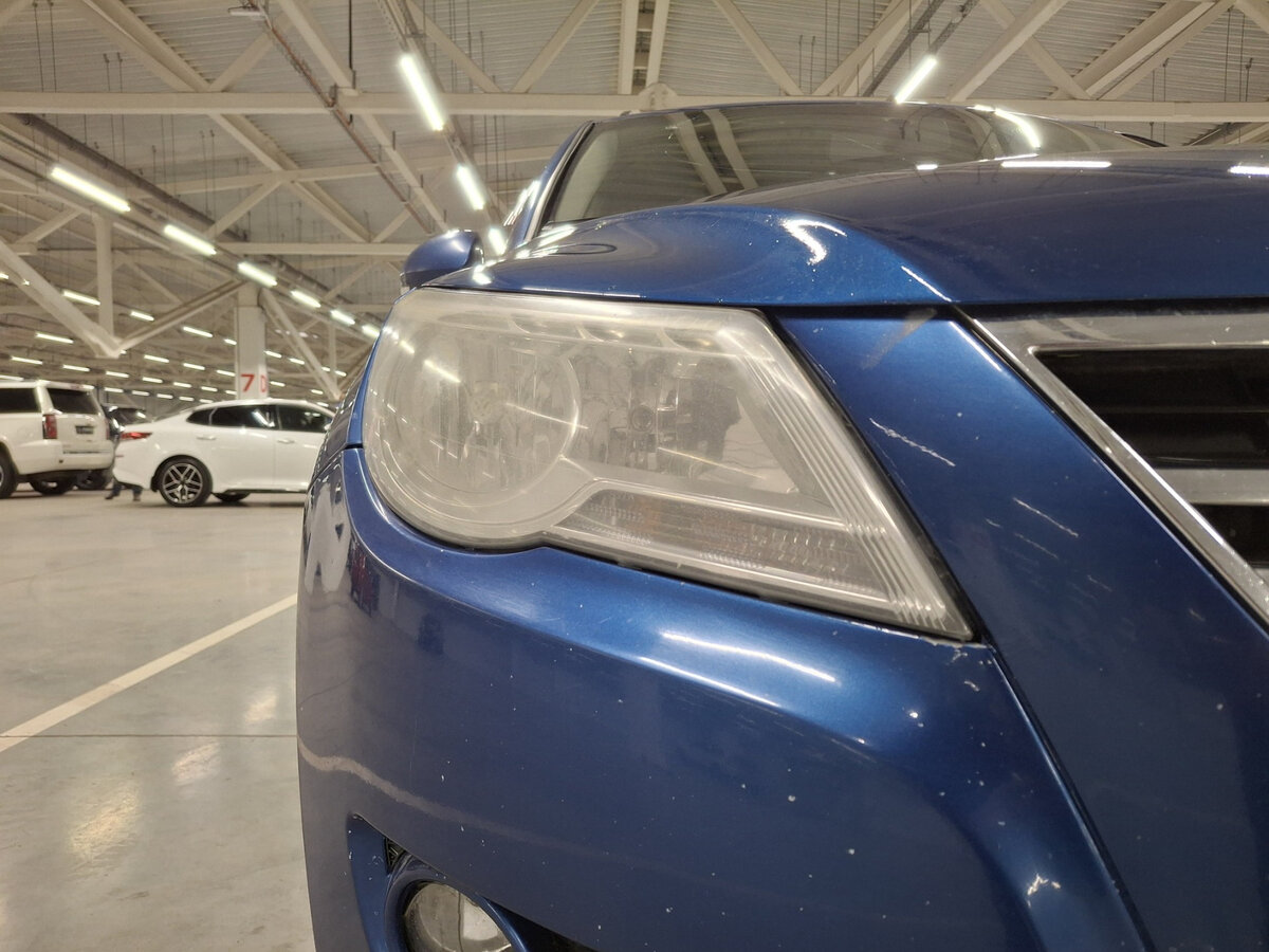 Volkswagen Tiguan с пробегом — 2010 год. Фото: #16