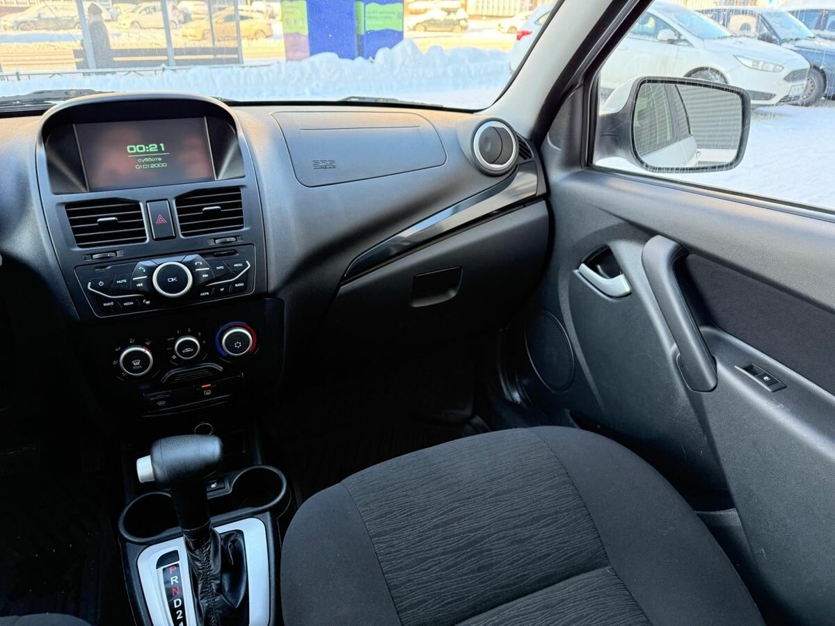 Lada (ВАЗ) Kalina с пробегом — 2013 год. Фото: #5