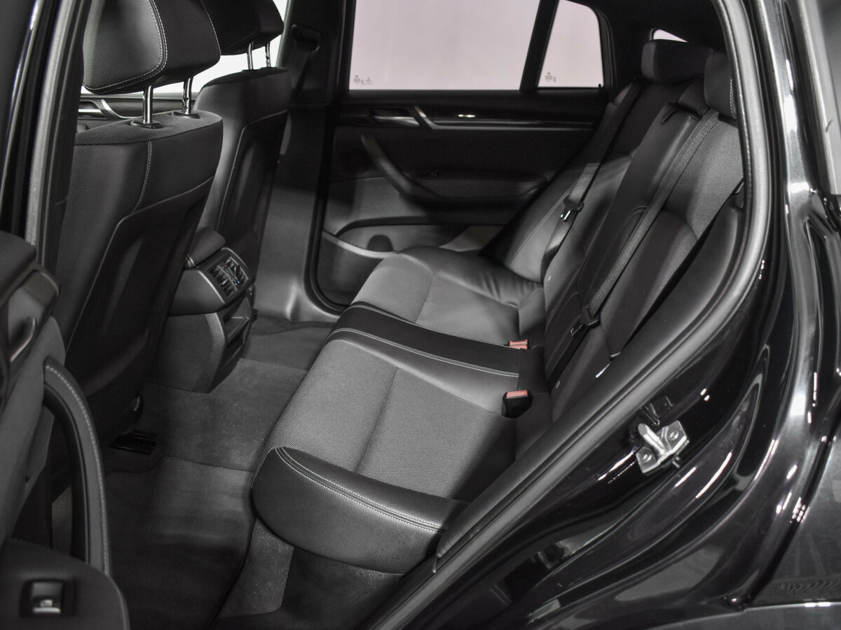 BMW X4 с пробегом — 2015 год. Фото: #10