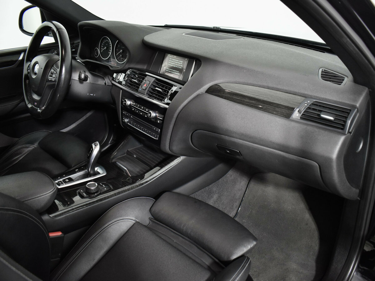 BMW X4 с пробегом — 2015 год. Фото: #12