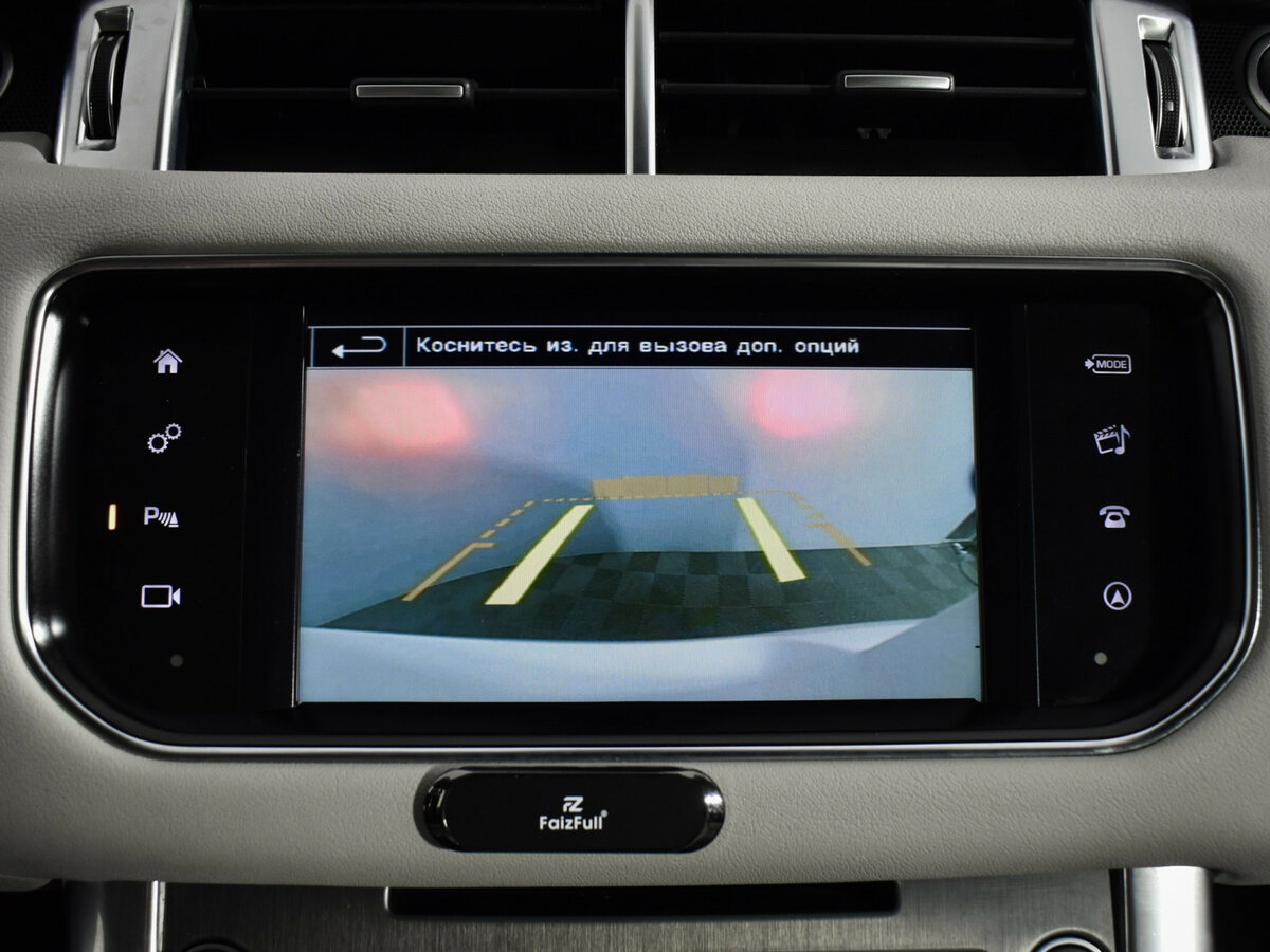 Land Rover Range Rover Sport с пробегом — 2016 год. Фото: #14