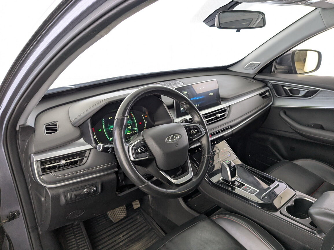 Chery Tiggo 7 Pro с пробегом — 2022 год. Фото: #14