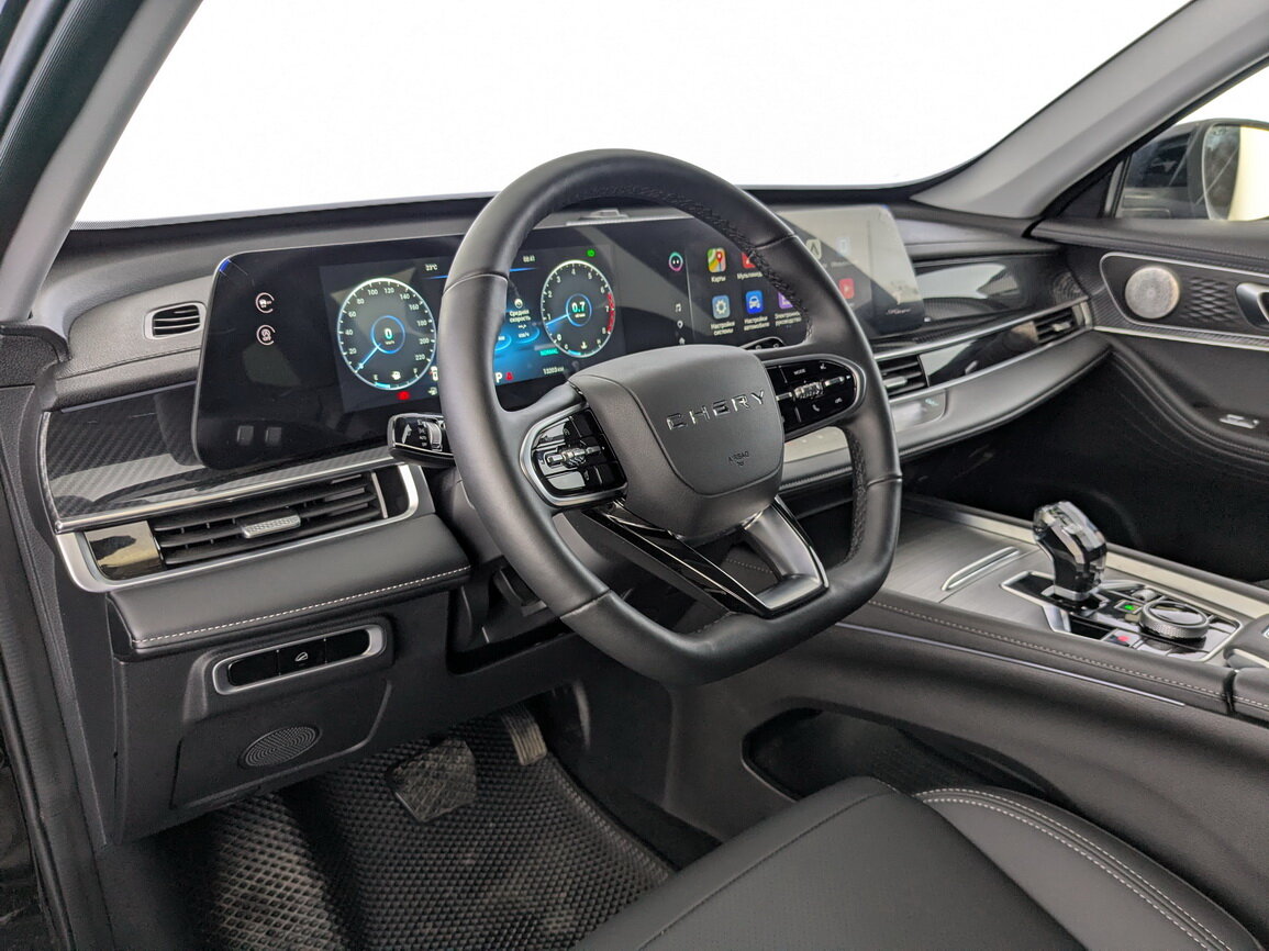 Chery Tiggo 7 Pro Max с пробегом — 2024 год. Фото: #19