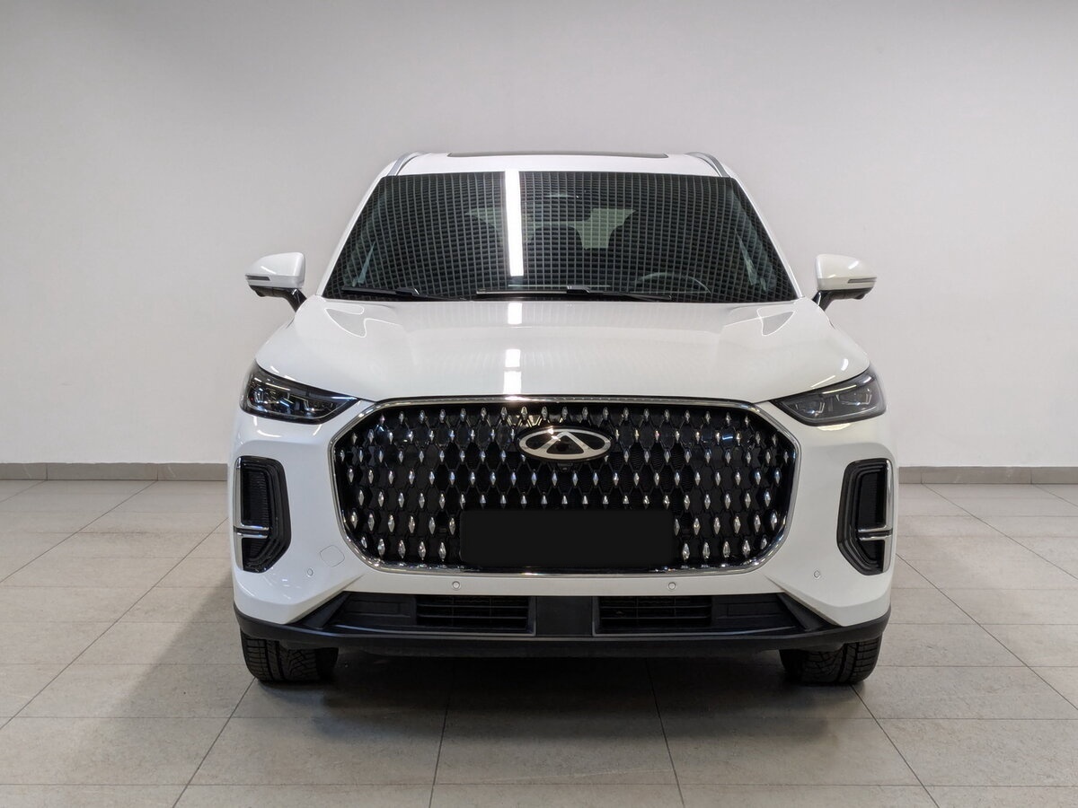 Chery Tiggo 9 с пробегом — 2024 год. Фото: #1