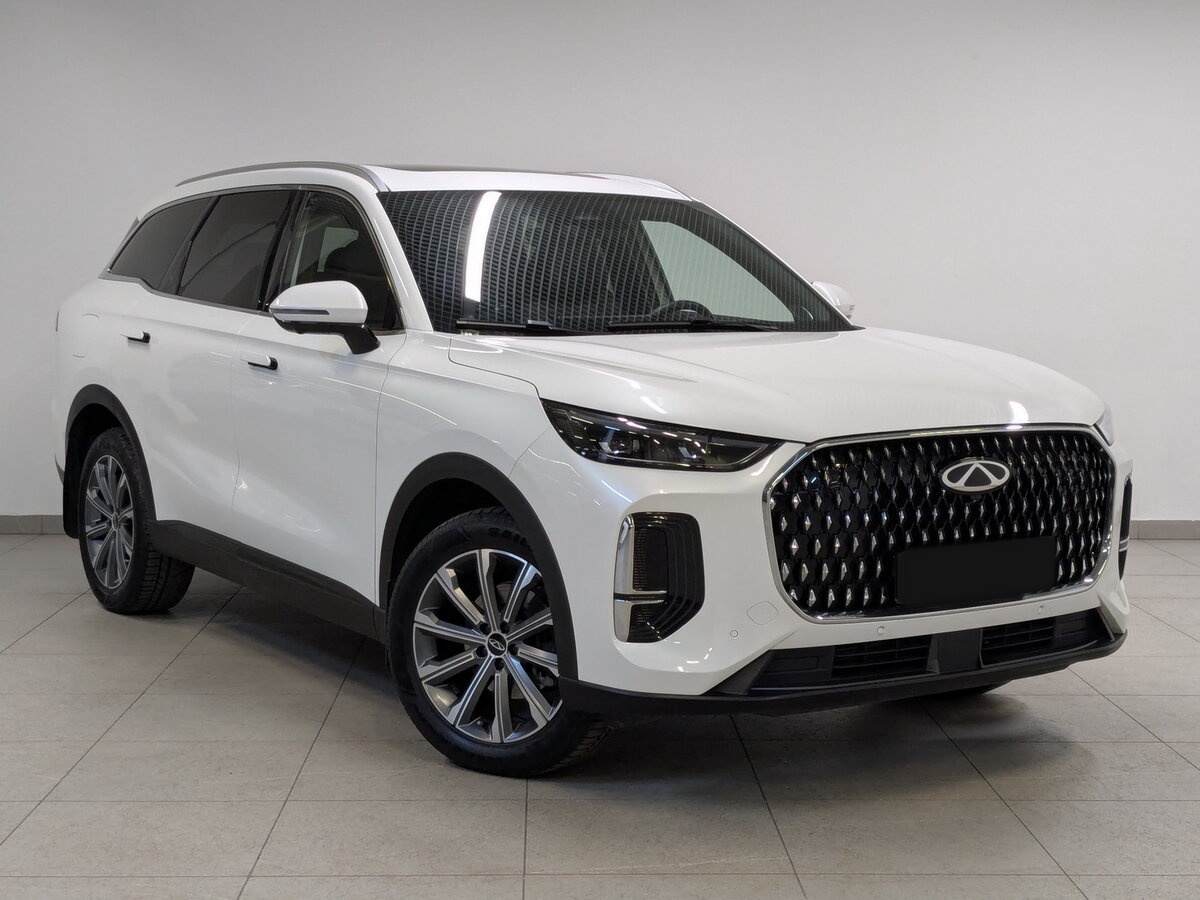 Chery Tiggo 9 с пробегом — 2024 год. Фото: #2