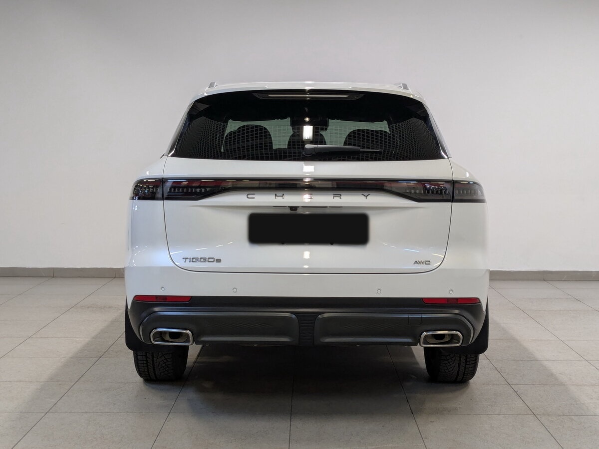 Chery Tiggo 9 с пробегом — 2024 год. Фото: #5