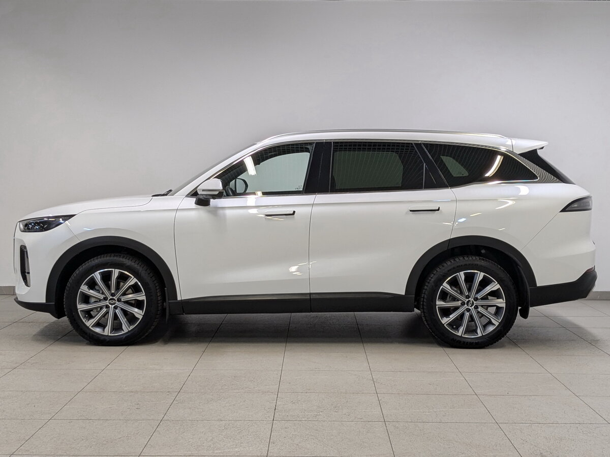 Chery Tiggo 9 с пробегом — 2024 год. Фото: #7