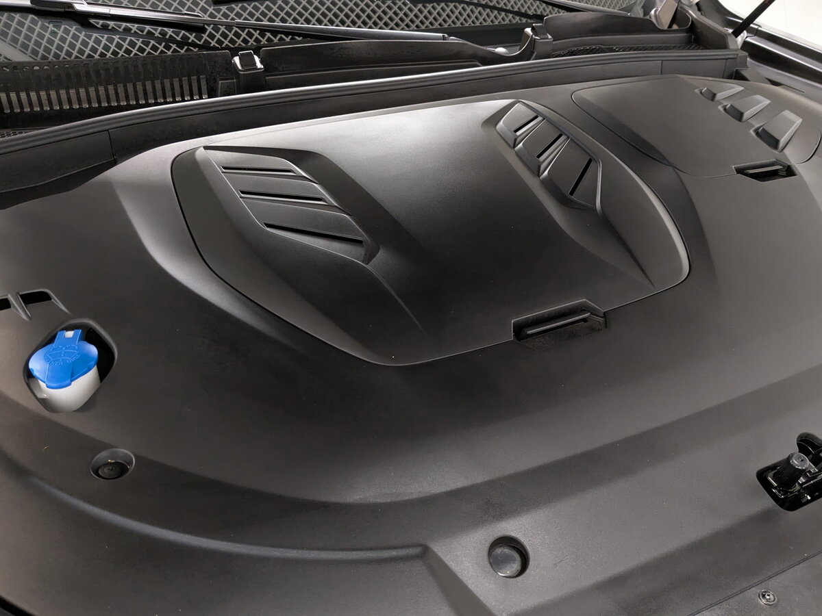 Chery Tiggo 9 с пробегом — 2024 год. Фото: #8