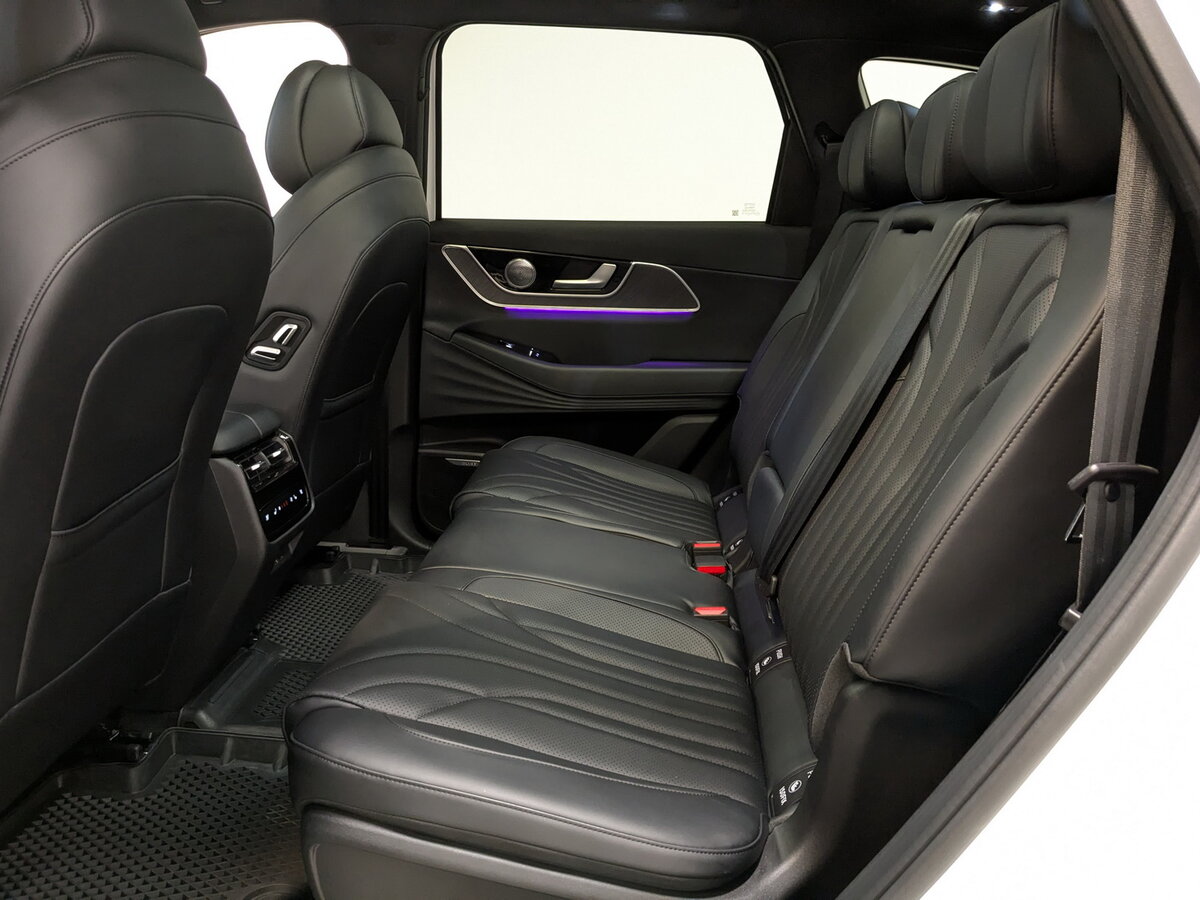 Chery Tiggo 9 с пробегом — 2024 год. Фото: #11