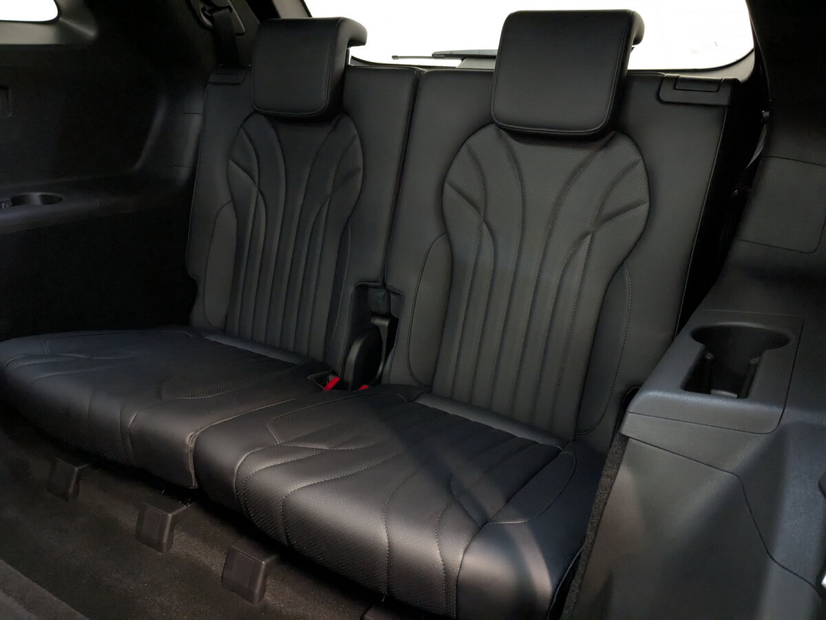 Chery Tiggo 9 с пробегом — 2024 год. Фото: #12